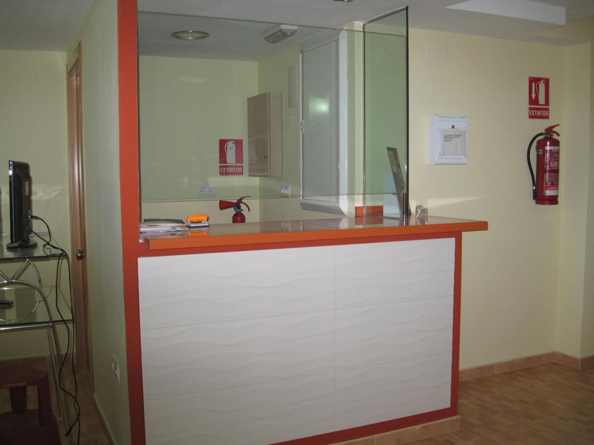 Hostal Ducal II Gandia Luaran gambar